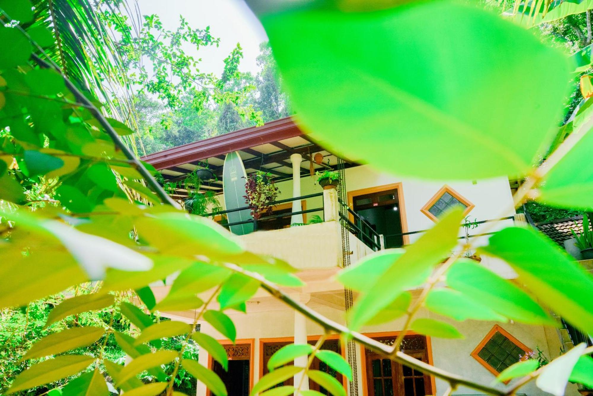 Rock Side Inn Unawatuna Exterior foto