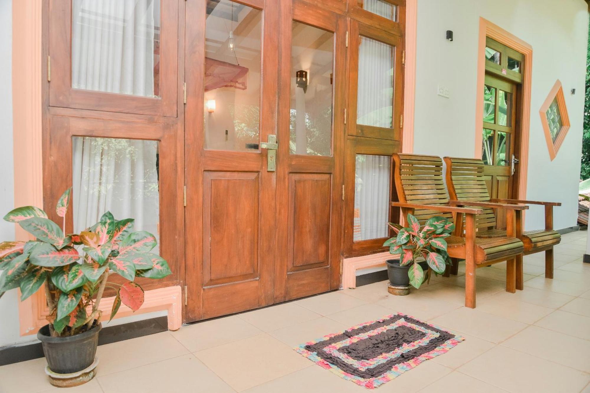 Rock Side Inn Unawatuna Exterior foto