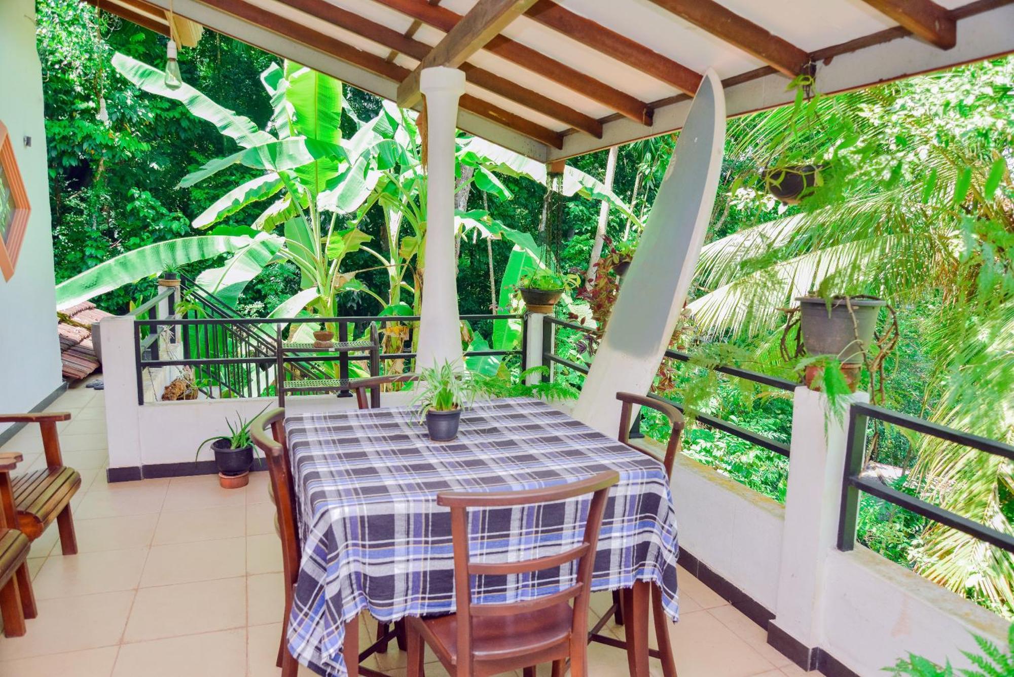 Rock Side Inn Unawatuna Exterior foto